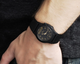 Мужские электронные наручные часы Casio AW-49H-1B Черные - изображение 4