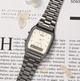Наручний годинник Casio AQ-230GG-9A Срібло\золотистий екран стильний - зображення 3
