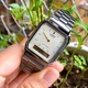 Наручний годинник Casio AQ-230GG-9A Срібло\золотистий екран стильний - зображення 7