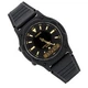 Чоловічий наручний годинник Casio AW-49HE-1A Чорний Електронний - зображення 2