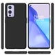 Чохол силіконовий OnePlus 9 Чорний (44052) - зображення 2