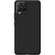 Силиконовый чехол Realme 8 Черный (44245) - изображение 1