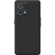 Силиконовый чехол Realme 9 Pro Plus Черный (44737) - изображение 1