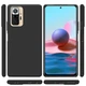 Чехол BoxFace Xiaomi Redmi Note 10 Pro Черный (42364) - изображение 2