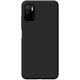 Чохол силіконовий Poco M3 Pro Чорний (44061) - зображення 1