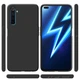 Силиконовый чехол Realme 6 Pro Черный (41751) - изображение 2