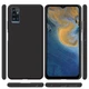Чехол силиконовый ZTE Blade A71 Черный (44256) - изображение 2