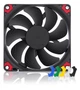 Вентилятор Noctua NF-A9x14 HS-PWM CHROMAX.BLACK.SWAP - изображение 1