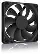 Вентилятор Noctua NF-A9x14 HS-PWM CHROMAX.BLACK.SWAP - изображение 2