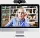 Веб-камера Sandberg All-in-1 Webcam 2K HD Speaker Black (134-37) - изображение 8