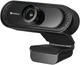 Kamera internetowa Sandberg 1080P Saver Black (5705730333965) - obraz 3