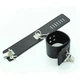 Шкіряні наручники Чорний ( 130 036 ) - зображення 12