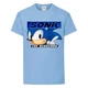 Футболка дитяча Соник особа (SONIC) блакитна (snc sbl-4) 152 см - зображення 1