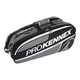 Сумка для ракеток ProKennex KINETIC TRIPLE SHEATH серый-черный (AYBG1801) - изображение 1