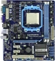 Материнська плата Socket AM3 GIGABYTE GA-M68MT-S2P REV 3.0 125W READY ( sAM3, DDR3, GeForce 7025) Б/У - зображення 1