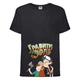Футболка дитяча Гравити Фолз Венді і Діппер (Gravity Falls Vendy and Dipper) чорна (GF blc-2) 104 см - зображення 1