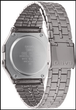 Наручний чоловічий годинник Casio A-168WGG1ADF - зображення 3