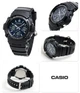 Мужские наручные часы Casio G-Shock AWG-M100SB-2AER - изображение 1