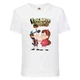 Футболка детская Гравити Фолз Мэйб и Диппер 3 (Gravity Falls Mayb and Dipper 3) белая (GF wh-7) 104 см - изображение 1
