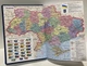 Щоденник датований 2023 А5 176 арк Milano ЗВ-55 смній лінія - зображення 3