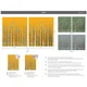 Готовый комплект штор 290х250см Блэкаут AdaWall Home P315-3 - изображение 4