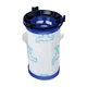 Фильтр для аккумуляторного пылесоса Rowenta X-Pert Essential 260, Air Force 360, RH73**, RH90**, ZR009001 - изображение 4