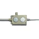 Светильник - лампа AOM для швейных машин AOM-10D (1W) 10 диодов, (220V) LED на магните, с регулятором (6397) - изображение 6