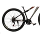 Велосипед CrossBike 27.5" Storm Рама-19,5" Черно-красный - изображение 2