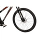 Велосипед CrossBike 27.5" Storm Рама-19,5" Черно-красный - изображение 4