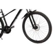 Велосипед MTB Cross 29" ATLANT 2022 Рама-15" Чорний с чорним - зображення 2