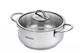 Кастрюля Ardesto AR0730S BLACK MARS, стеклянная крышка, 3 л - изображение 1