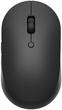 Беспроводная мышь Xiaomi Mi Wireless Bluetooth Dual Mode Mouse Silent Edition Black (WXSMSBMW02) - изображение 1