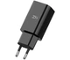 Зарядное устройство для Xiaomi ZMI QC3.0 Fast Charging Black - изображение 1