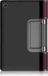 Чехол Lenovo Yoga Tab 11 YT J706F 2021 Magnet Marsala (29127) - изображение 6