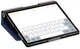 Чехол Lenovo Yoga Tab 11 YT J706F 2021 Magnet Dark Blue (29128) - изображение 6