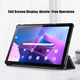 Чохол Magnet для Lenovo Tab M10 (3rd Gen) TB-328 2022 Black (29130) - зображення 4