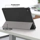 Чехол Magnet для Lenovo Tab M10 Plus (3rd Gen) TB-125/128 2022 Black (29133) - изображение 8