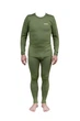 Термобелье мужское Tramp Warm Soft футболка и штаны UTRUM-019-olive-2XL - изображение 1