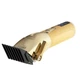 Машинка для стрижки волос Camry CR 2835 100W gold - изображение 5
