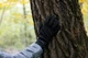 Перчатки для туризма Tramp Softshell UTRGB-004-XXL 24см черный - изображение 2