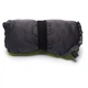 Подушка для туризма и активного отдыха самонадувающаяся Naturehike Sponge automatic NH17A001-L, 27 х 46 х 9,5 см желтый - изображение 4