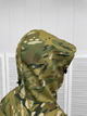 Костюм тактичний Soft Shell (зима) Multicam M - зображення 4