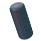 Портативная Bluetooth колонка Hopestar P24 Сине-зеленая современная - изображение 1