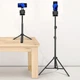 Смарт штатив для блогеров SKY (LIVE-A01) Bluetooth / 360° Black - изображение 3