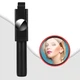 Селфи-стик штатив 4в1 SKY (K10) Bluetooth (70 см) Black - изображение 4