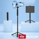 Селфи-стик штатив 5в1 SKY (A62) Bluetooth (74 см) Black - изображение 2