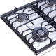 Варочная поверхность газовая на металле Weilor GM W 624 SS - изображение 4
