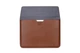 Чохол-конверт-підставка Leather PU для MacBook 13, Коричневий - зображення 10