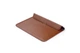 Чохол-конверт-підставка Leather PU для MacBook 13, Коричневий - зображення 8
