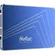 Накопичувач SSD 2.5" 120GB Netac (NT01N535S-120G-S3X) - изображение 1